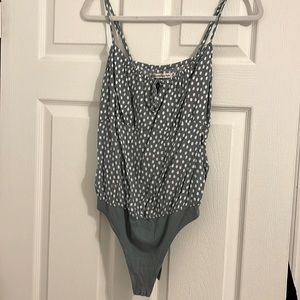 Size M - Abercrombie Bodysuit. Worn once